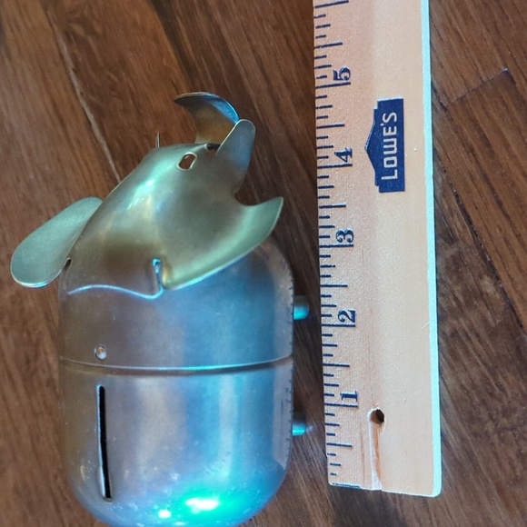 Lunt Silversmiths Elephant Bank - Picture 4 of 10